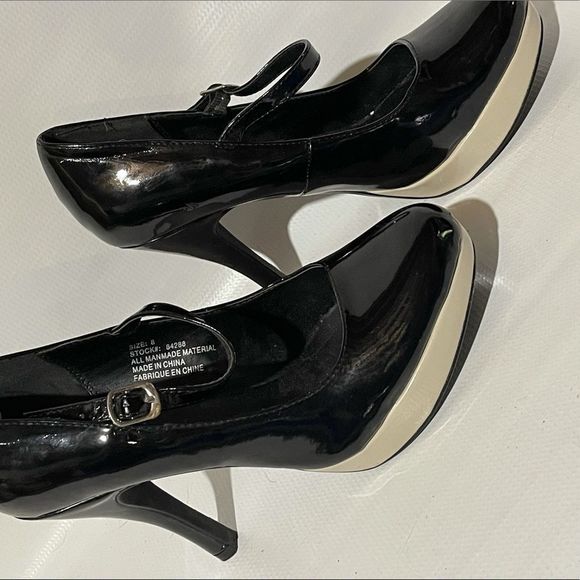 Maurices patent leather heels - Picture 9 of 15